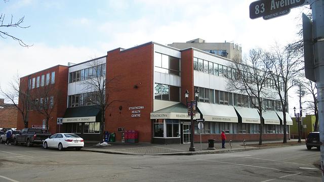 8225 105 Street Northwest, Edmonton, AB