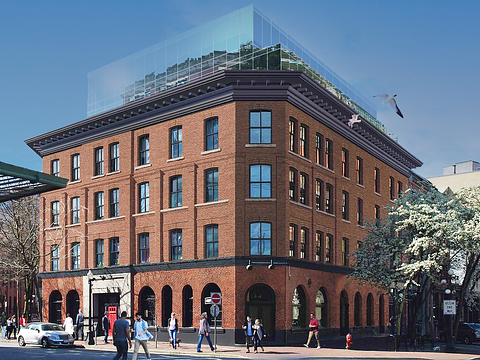 99 Powell St, Vancouver, BC