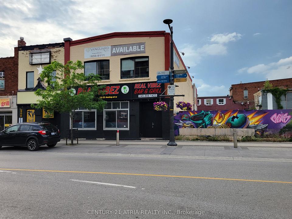 22 Dunlop Street West, Barrie, ON