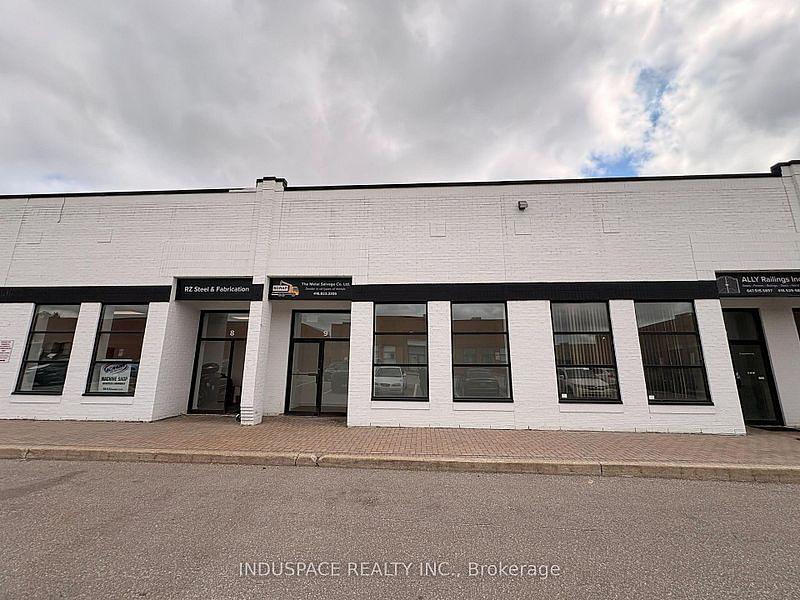 9 - 428 Gibraltar Drive, Mississauga, ON