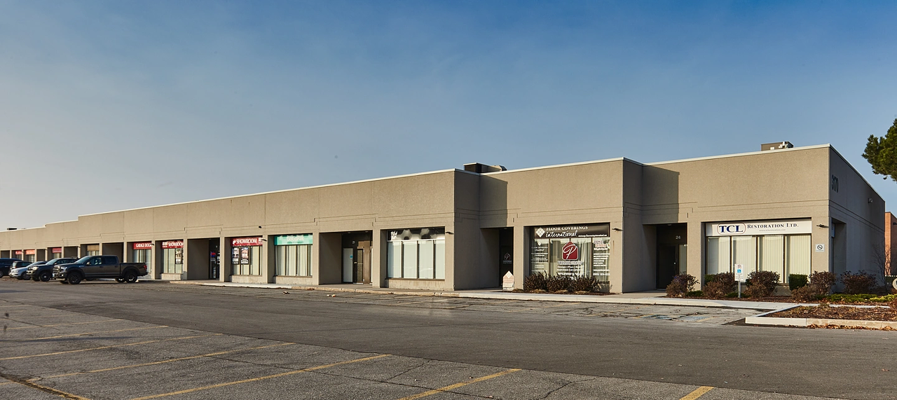 32-33 - 3150 Ridgeway Drive, Mississauga, ON