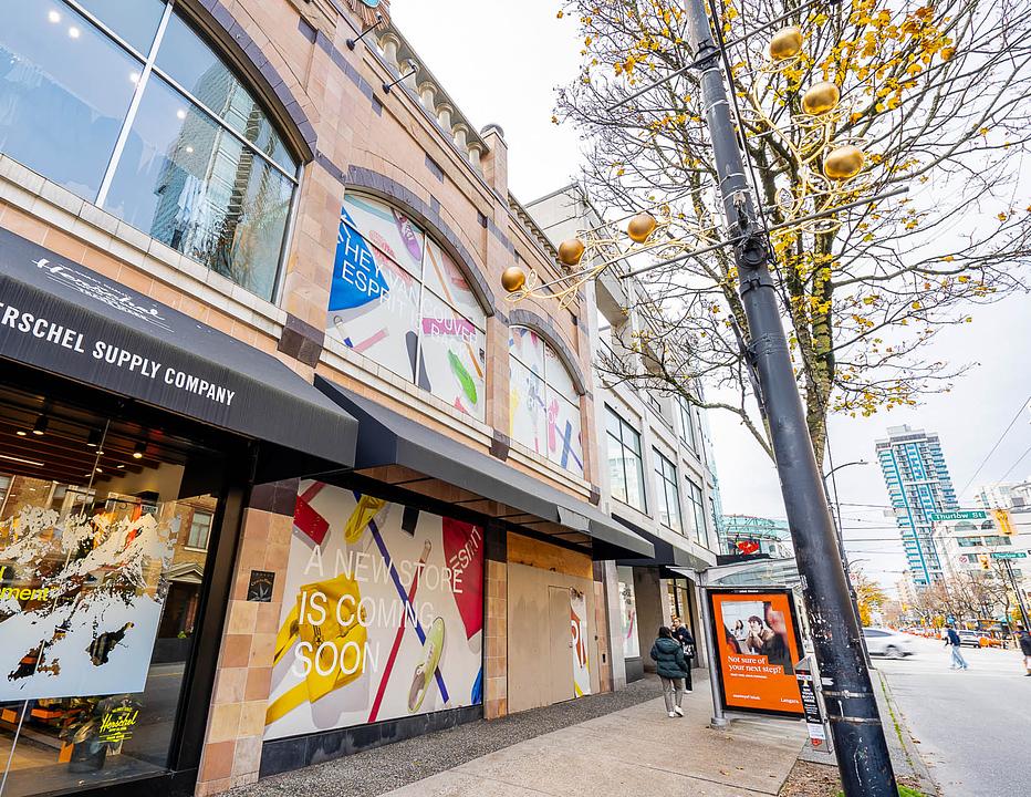 1088 Robson Street, Vancouver, BC