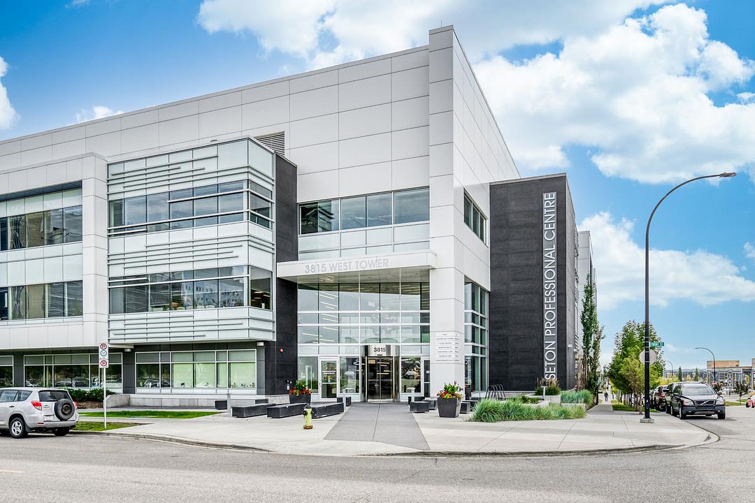 301 - 3815 Front Street Southeast, Calgary, AB
