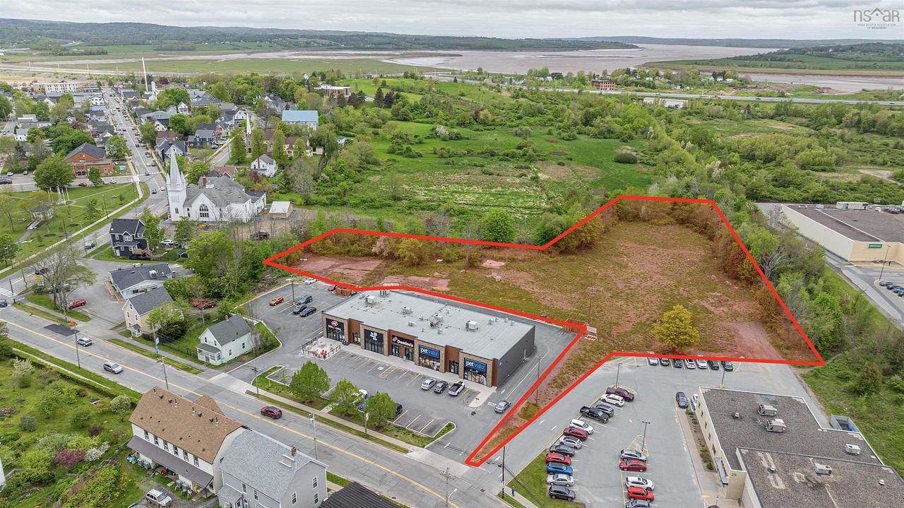 549 O'Brien Street, Windsor, NS