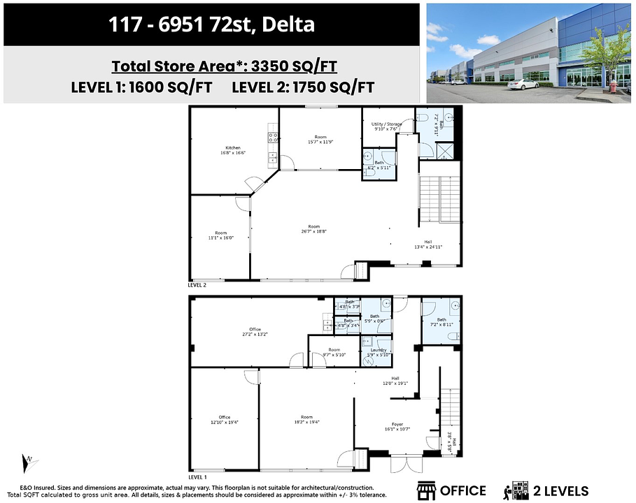 117 - 6951 72 Street, Delta, BC