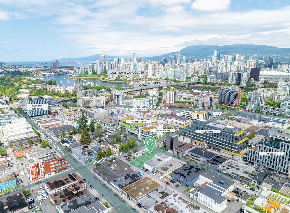 164 West 5th Avenue, Vancouver, BC