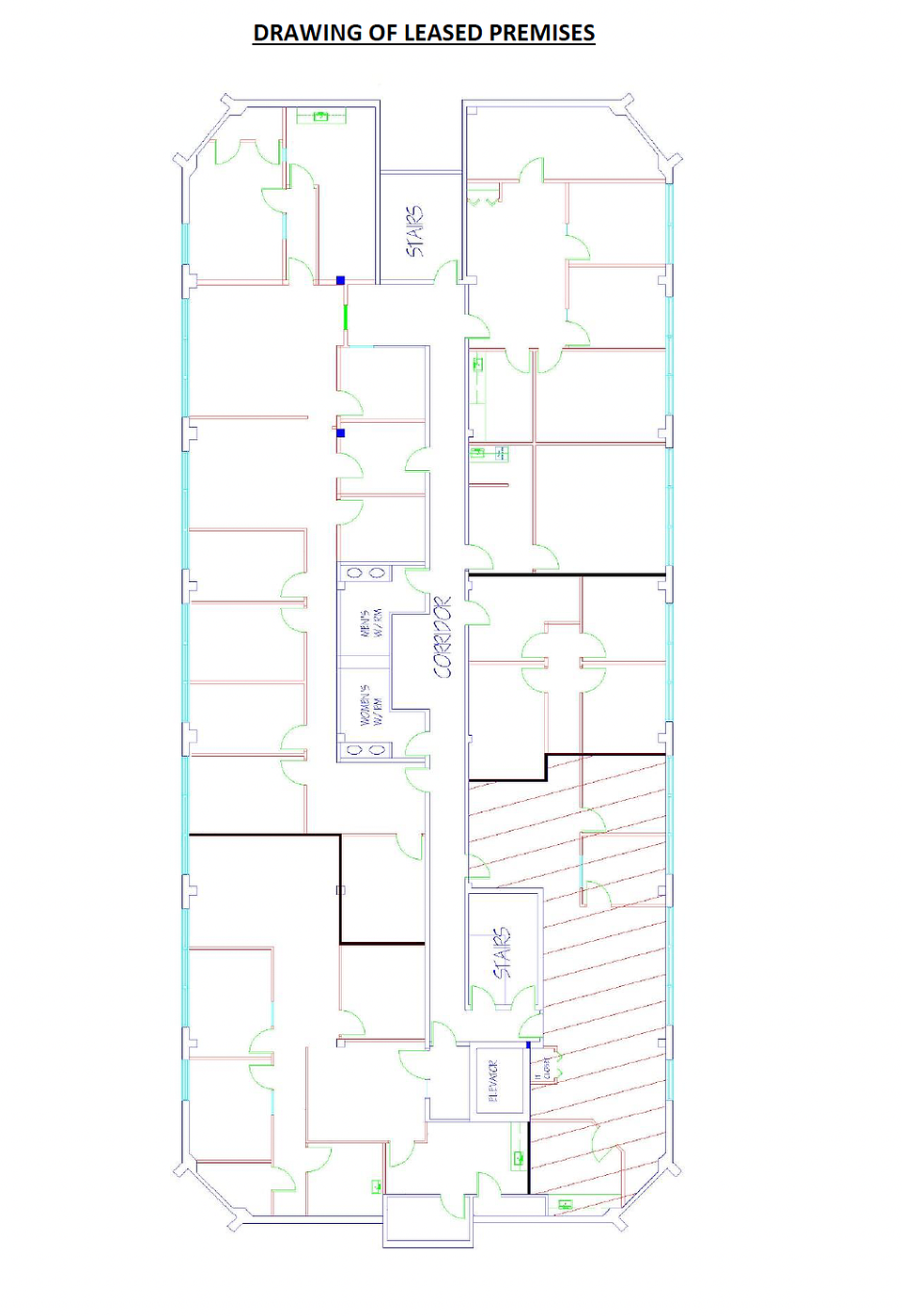 LL22 - 1701 Woodward Dr, Ottawa, ON floorplan