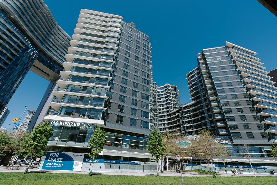 1 - 30 Smithe Street, Vancouver, BC