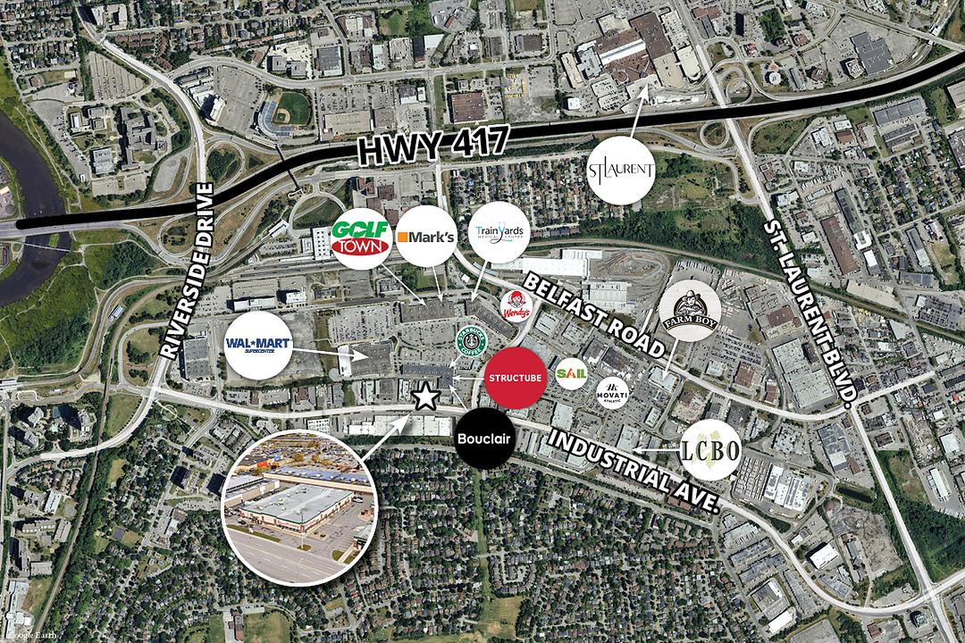 7 - 505 Industrial Ave, Ottawa, ON