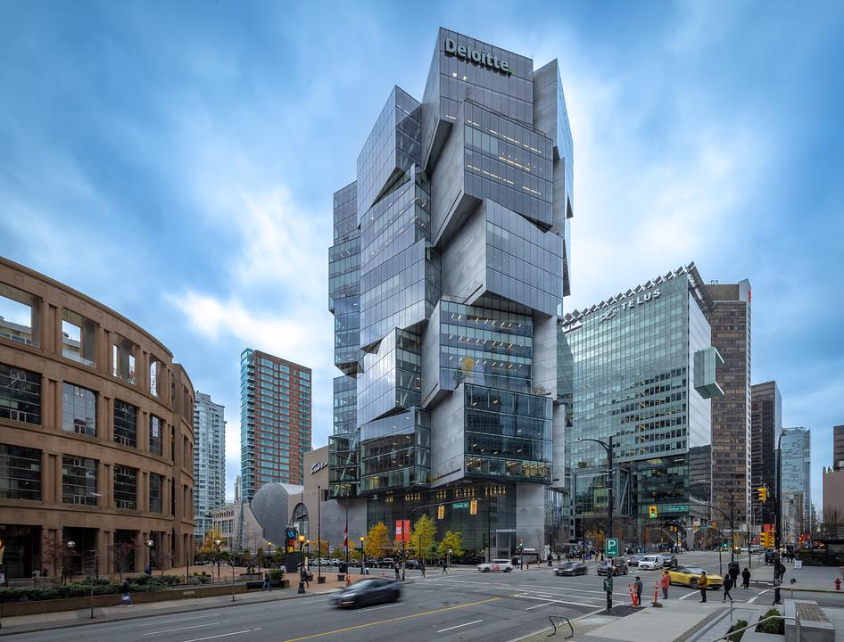 900 - 400 West Georgia Street, Vancouver, BC