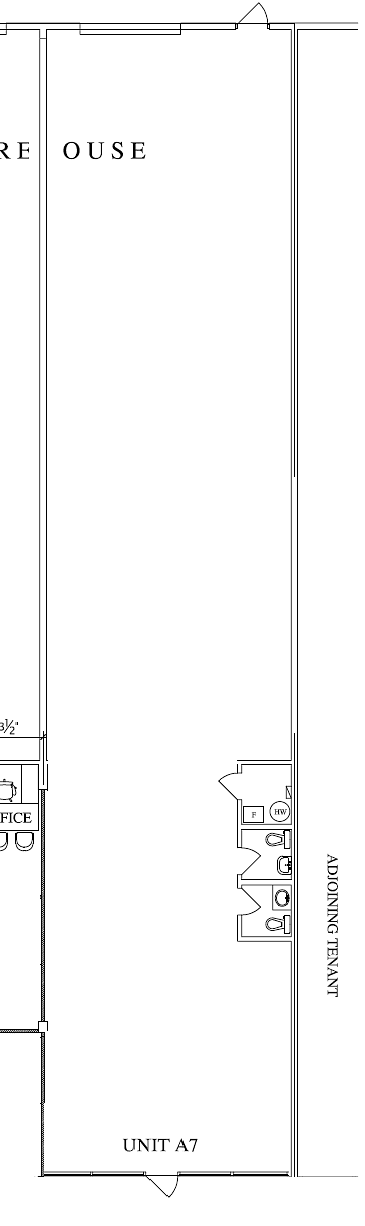 A7 - 6120 2 Street Southeast, Calgary, AB floorplan