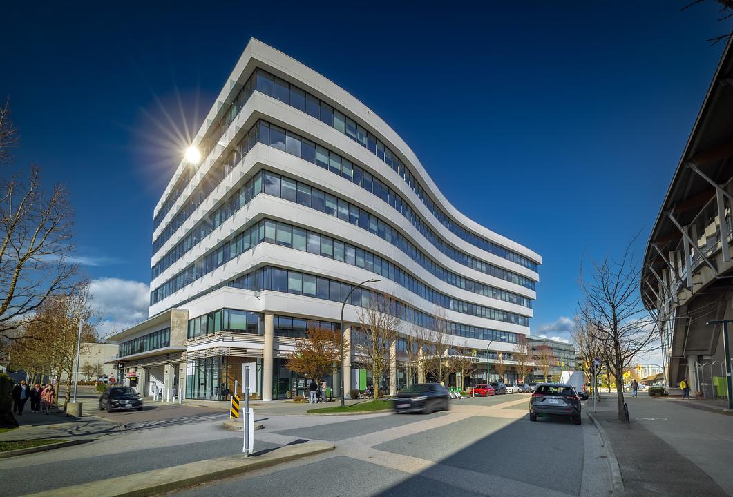 Building - 2889 East 12th Avenue, Vancouver, BC