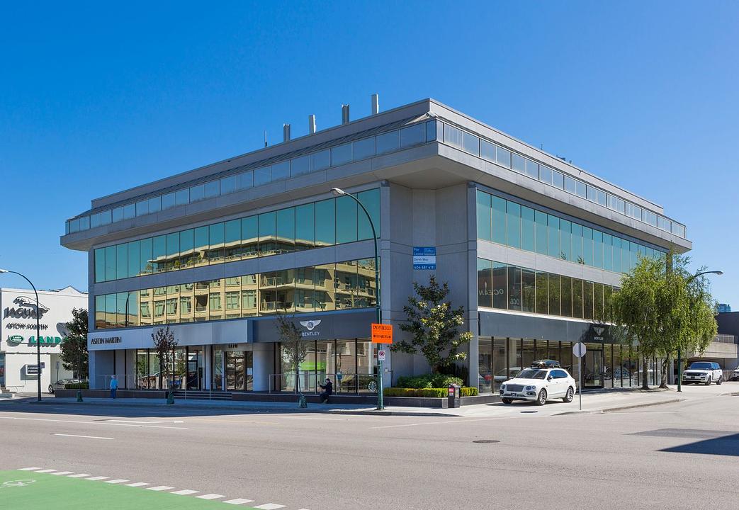 305 - 1770 Burrard Street, Vancouver, BC