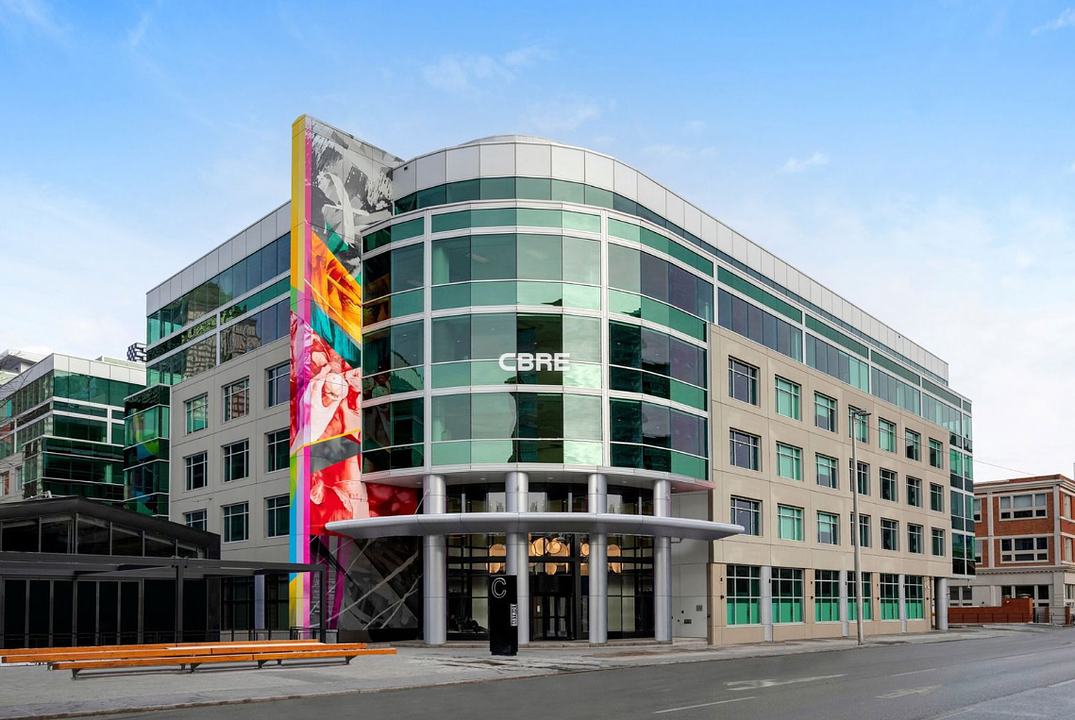 300 - 220 12 Ave SW, Calgary, AB