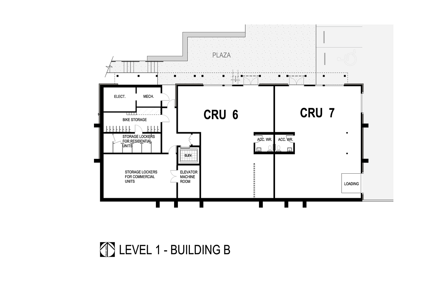 CRU 5 - 1305 Rocky Creek Road, Ladysmith, BC floorplan