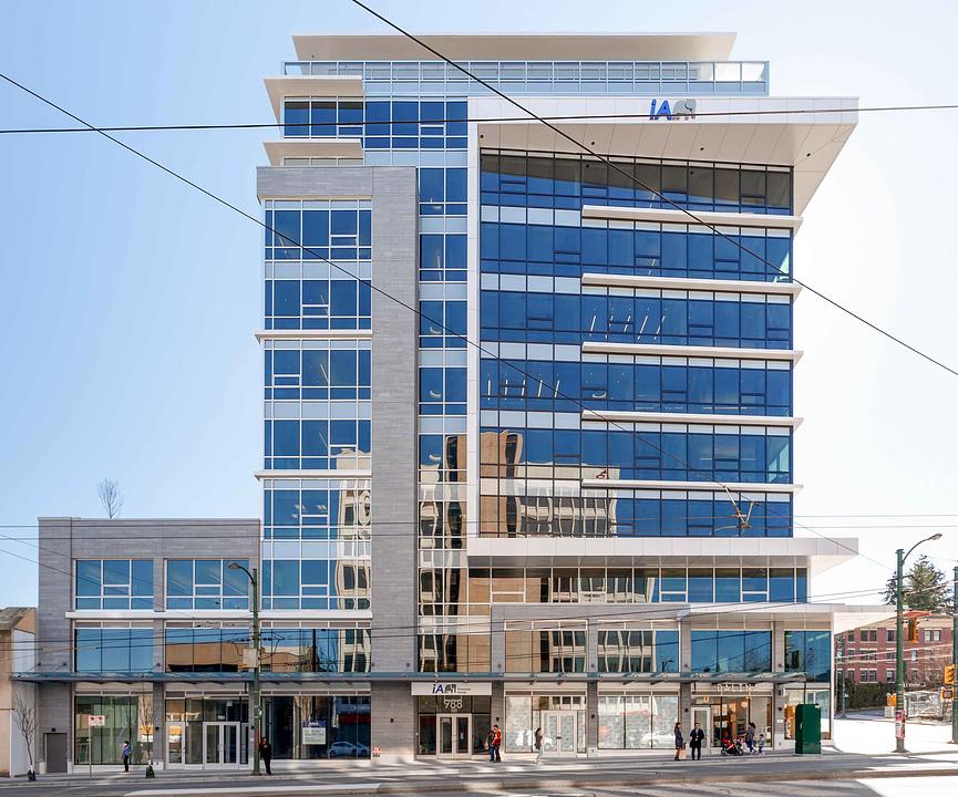 6th Floor - 988 West Broadway, Vancouver, BC