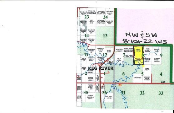 TWP 1012, Rural Northern Lights, County of, AB