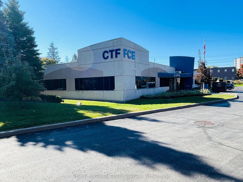 2490 Don Reid Drive, Ottawa, ON