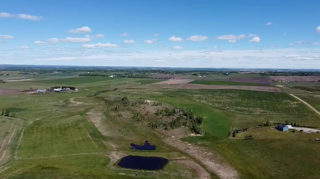 W-5,R-3,T-27,S-22, NW,SW - Lochend Road, Rocky View County, AB