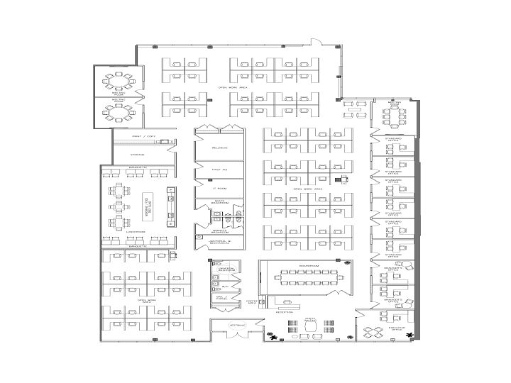 1B-55 - 425 Superior Boulevard, Mississauga, ON floorplan