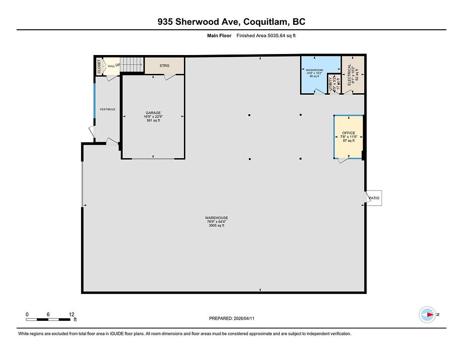 935 Sherwood Avenue, Coquitlam, BC