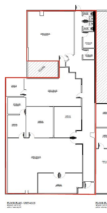 2123 Broad Street, Regina, SK floorplan
