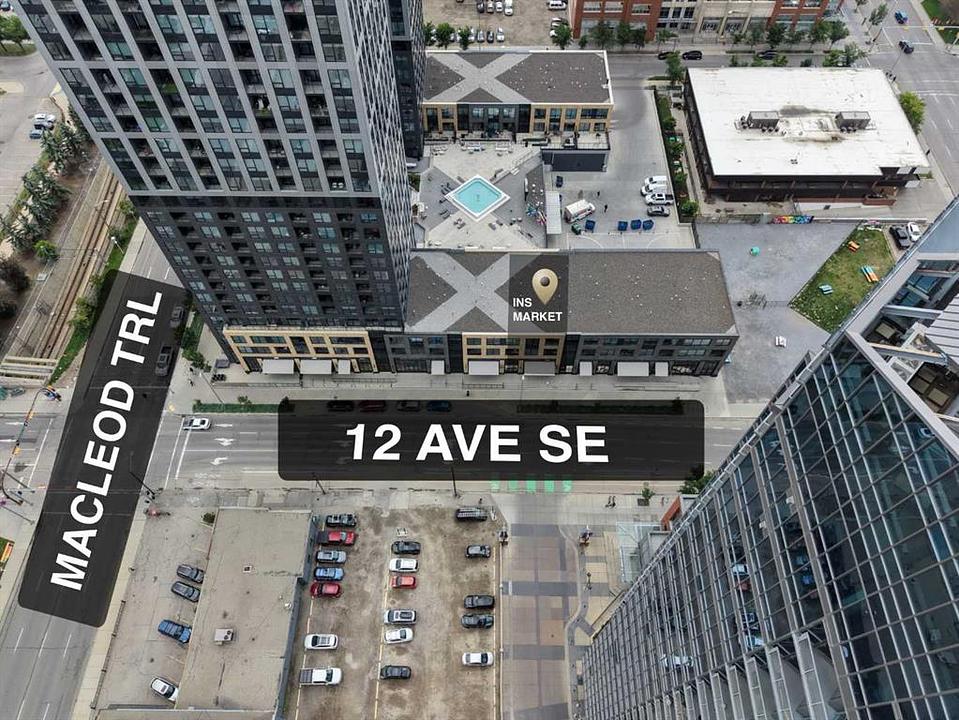 4 - 237 12 Avenue Southeast, Calgary, AB