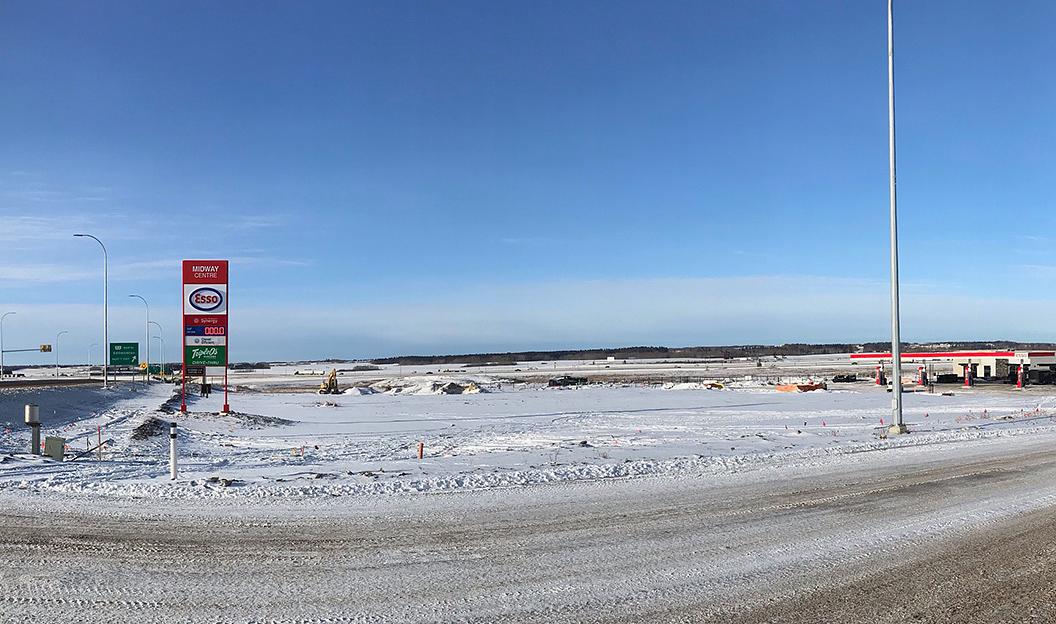 7600 Alberta 12, Lacombe, AB