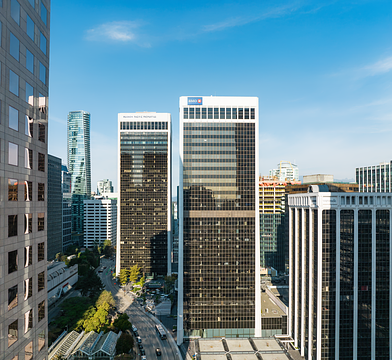 595 Burrard Street, Vancouver, BC