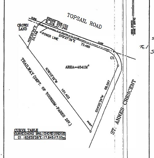 1325- 1331 Topsail Road, Paradise, NL floorplan