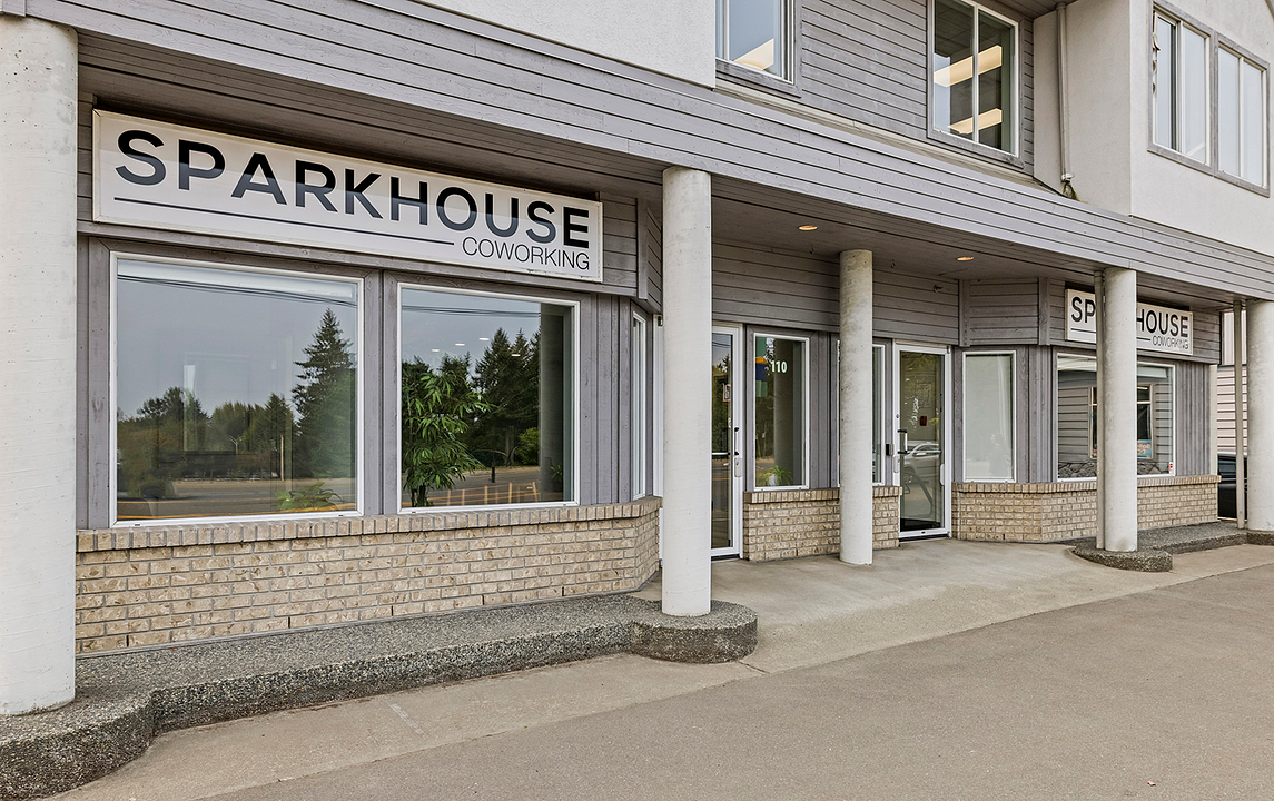110 - 198 Island Highway East, Parksville, BC