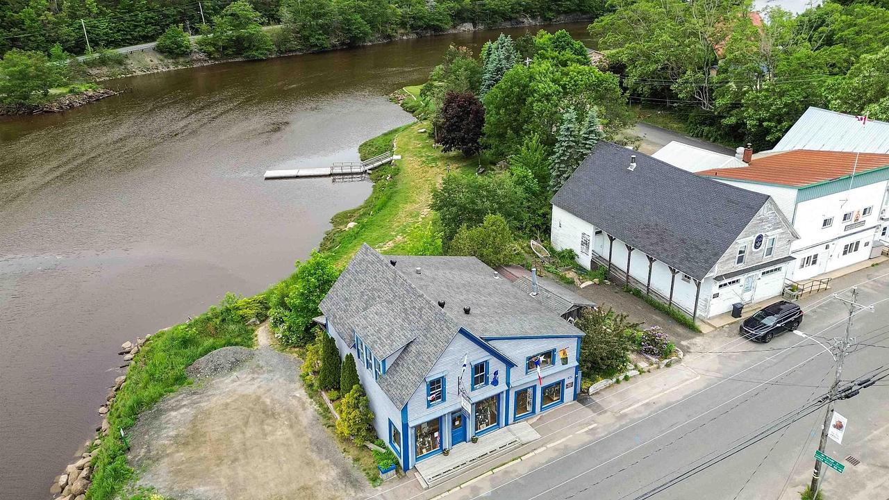 1869 Clementsvale Road, Bear River, NS