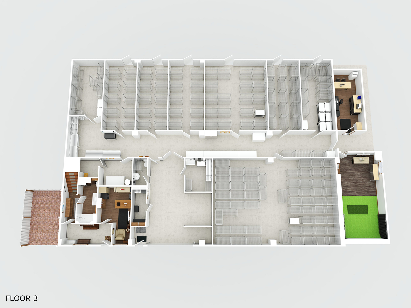 396 Station Road, Great Village, NS floorplan