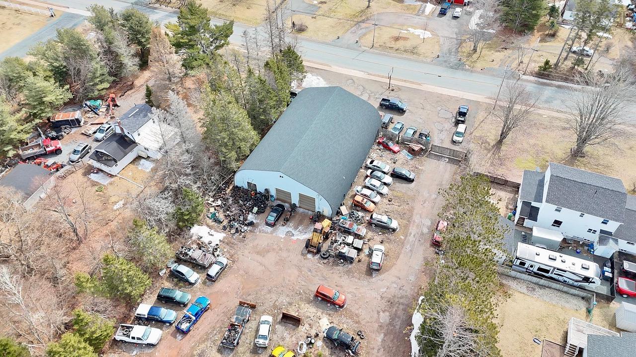 991 College Road, Truro, NS