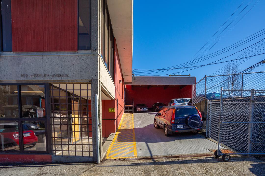 330 Heatley Avenue, Vancouver, BC