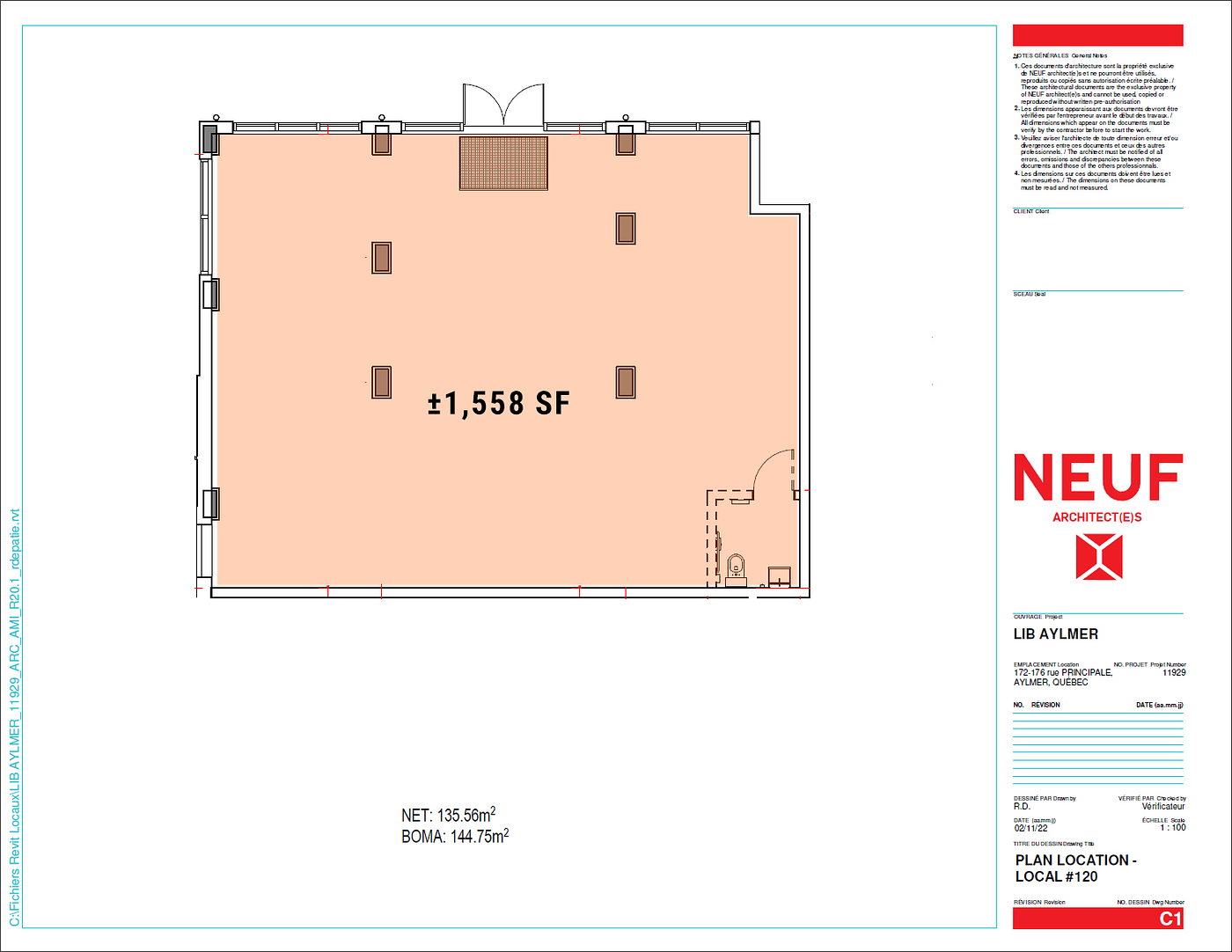 172 - 200 Boulevard Wilfrid-Lavigne, Gatineau, QC floorplan
