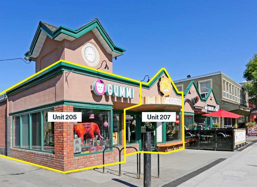 205 10 Street Northwest, Calgary, AB