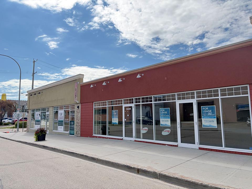 7911 104 Street Northwest, Edmonton, AB