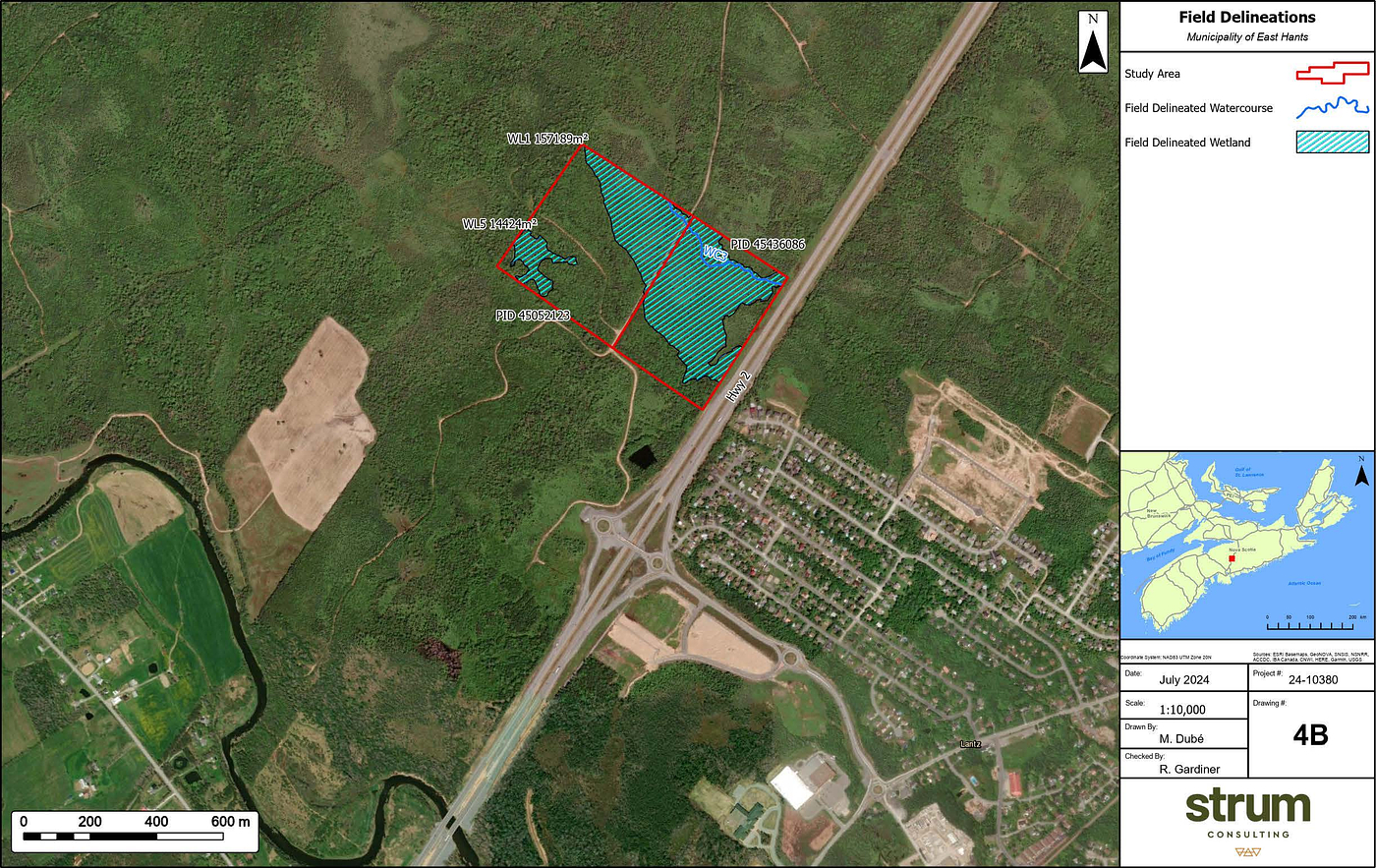 No. 102 Hardwood Lands, Hardwood Lands, NS floorplan