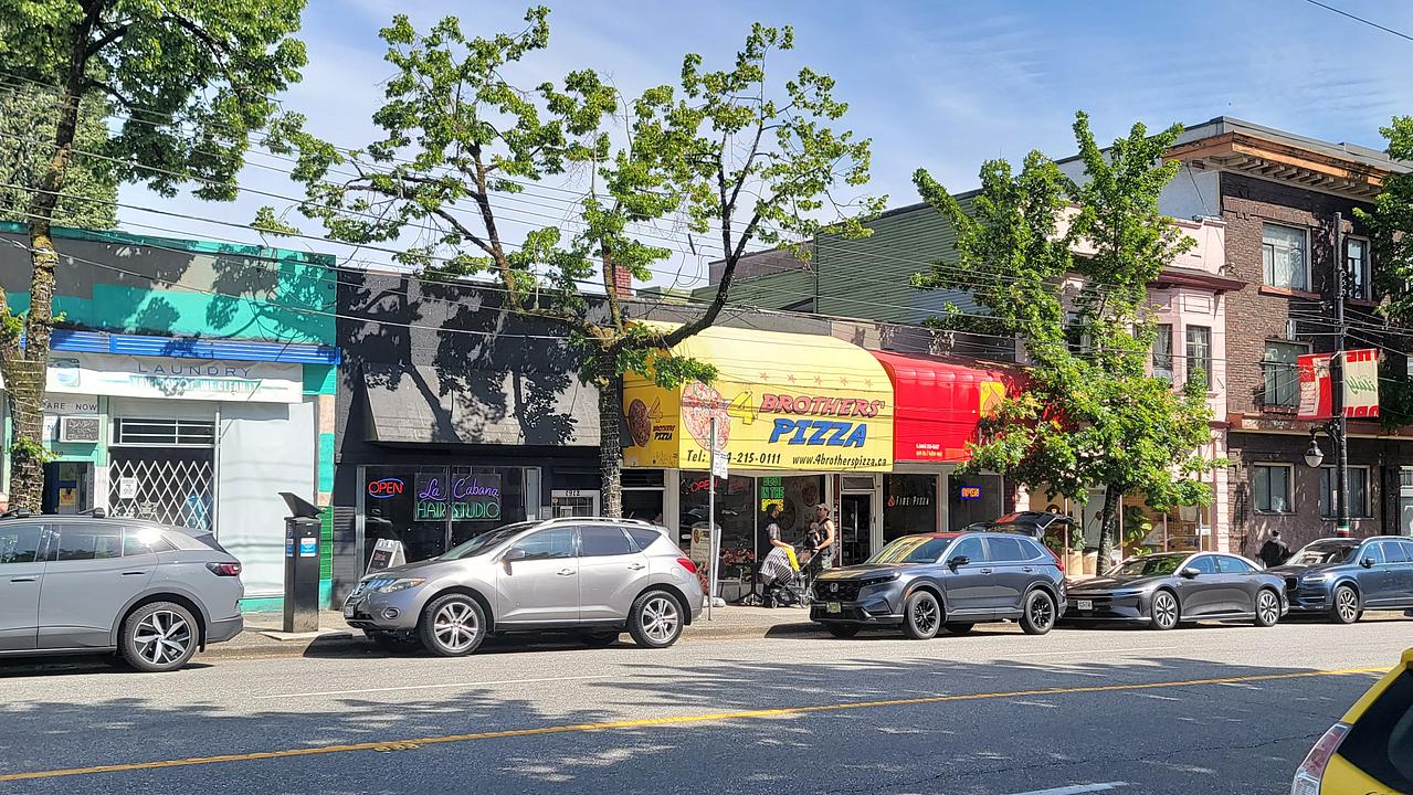 1912 Commercial Drive, Vancouver, BC