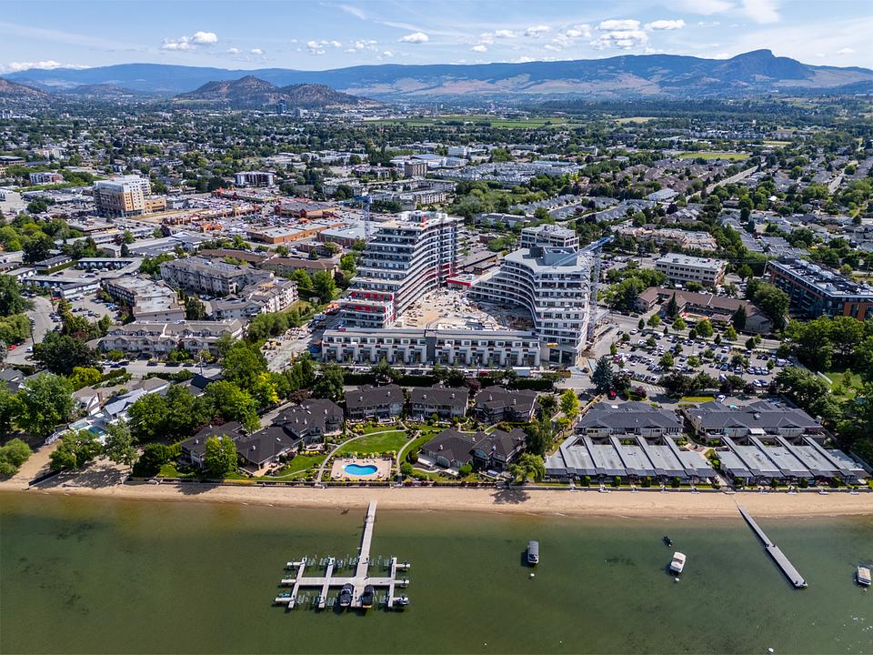CRU 2 - 3300 Lakeshore Road, Kelowna, BC