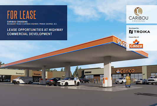 7385 Boundary Road, Prince George, BC
