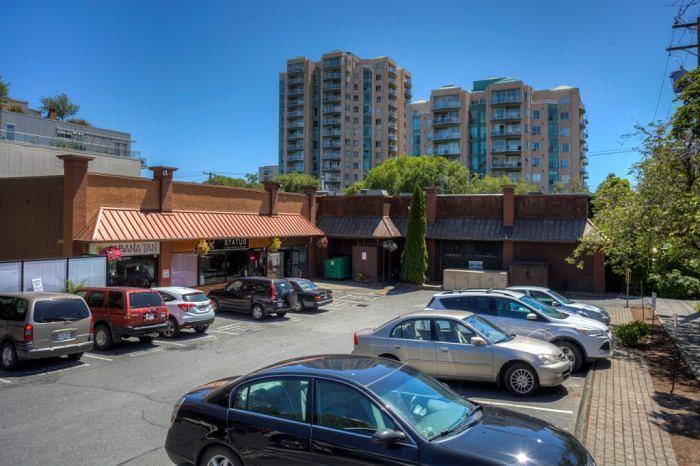 Retail - 1010 Yates Street, Victoria, BC
