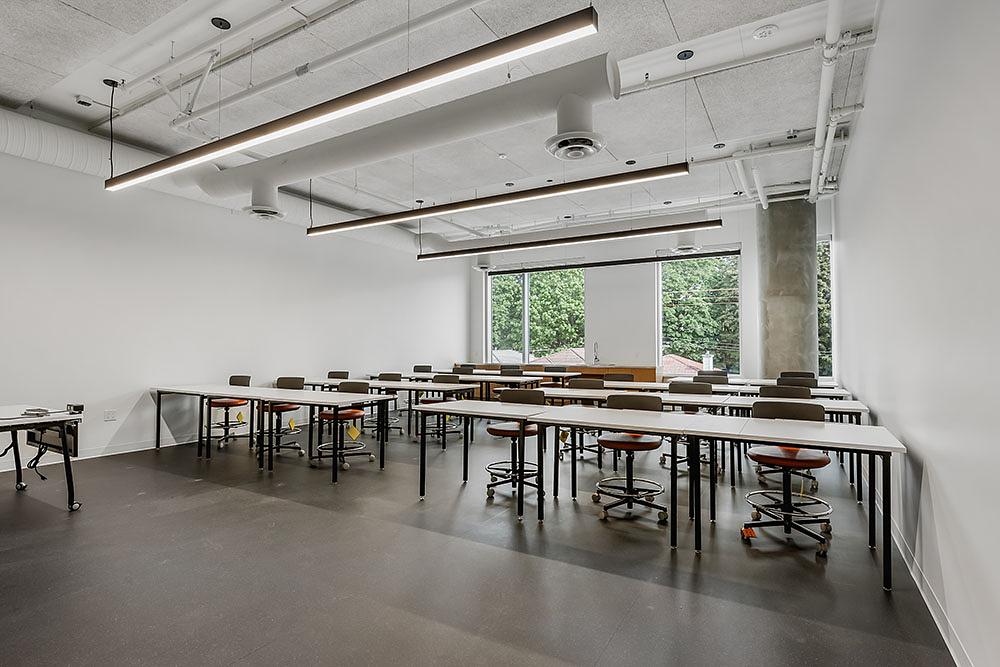 Individual Classrooms - 2808 Bradfield Court, Vancouver, BC