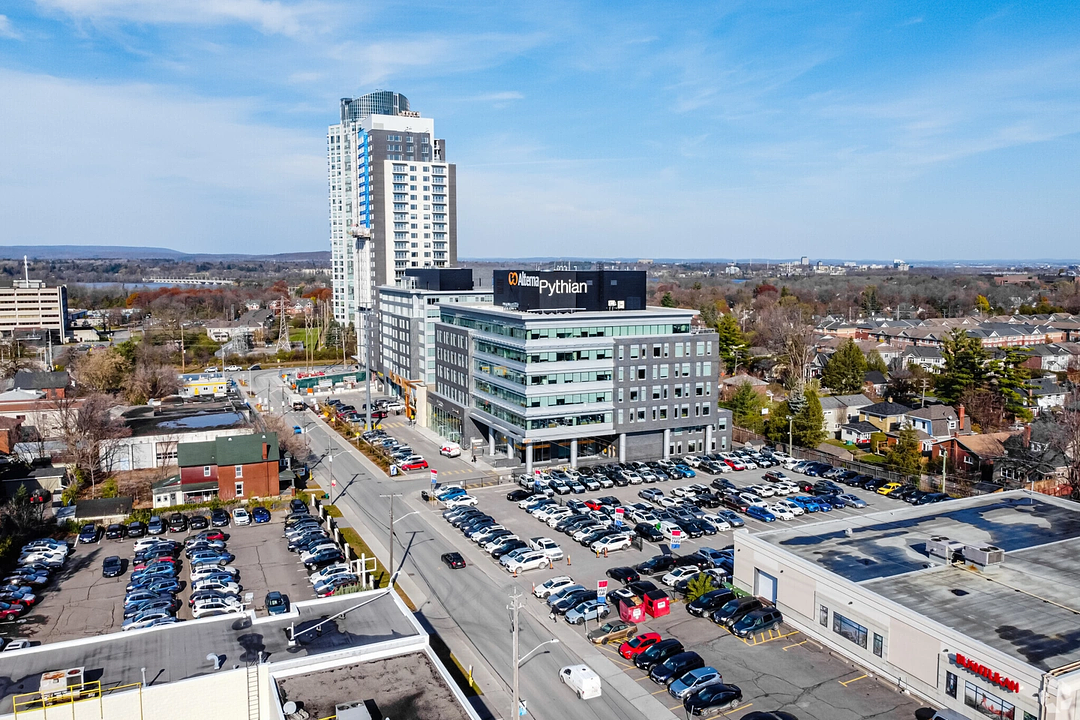 501 - 319 McRae Avenue, Ottawa, ON