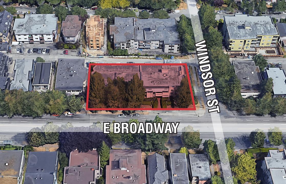 975 East Broadway, Vancouver, BC