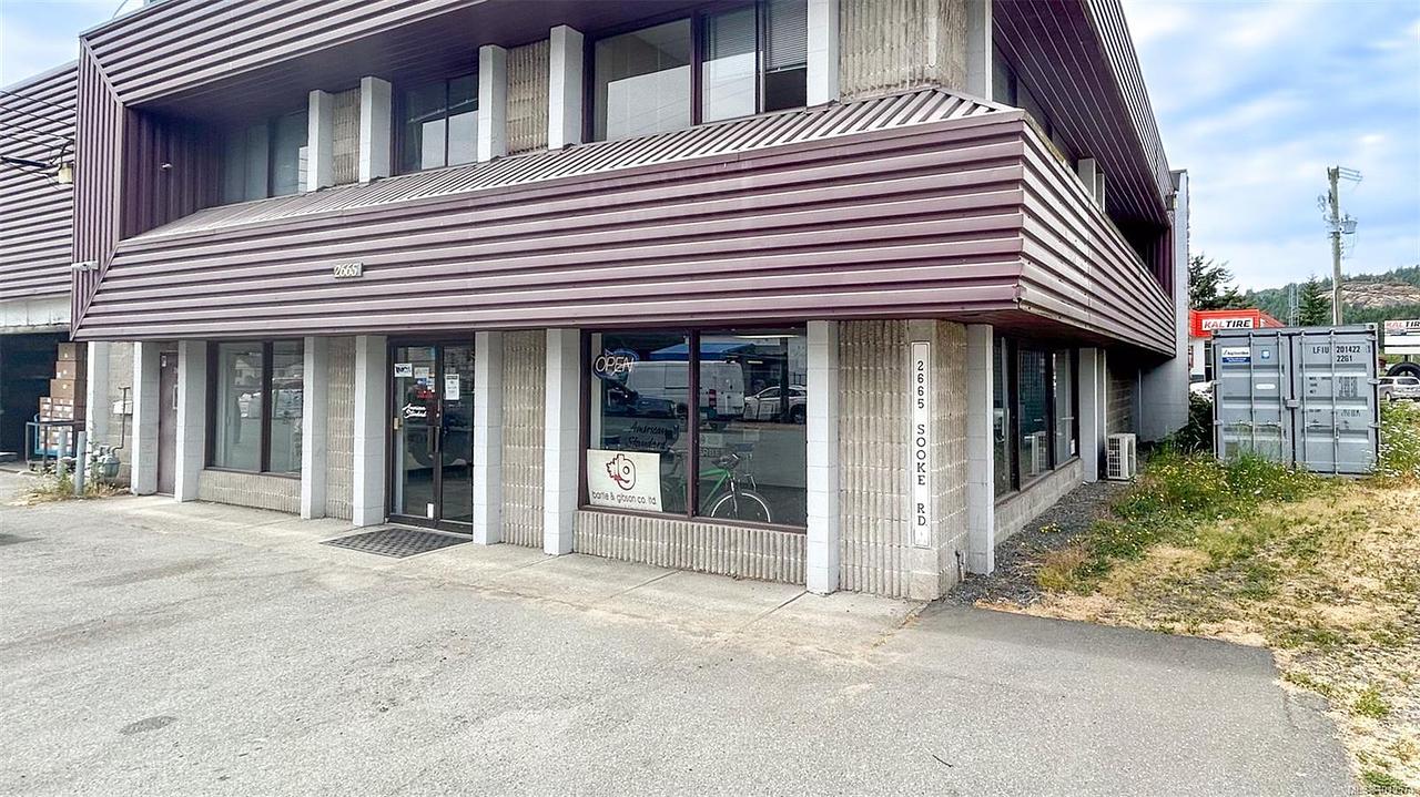 2665 Sooke Road, Victoria, BC