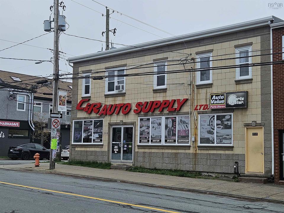 2509 Agricola Street, Halifax, NS