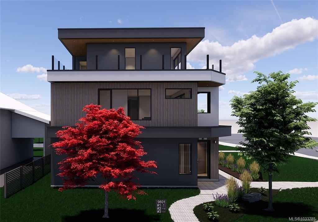 9601 Fifth Street, Sidney, BC