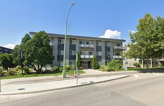1880 Pandosy Street, Kelowna, BC